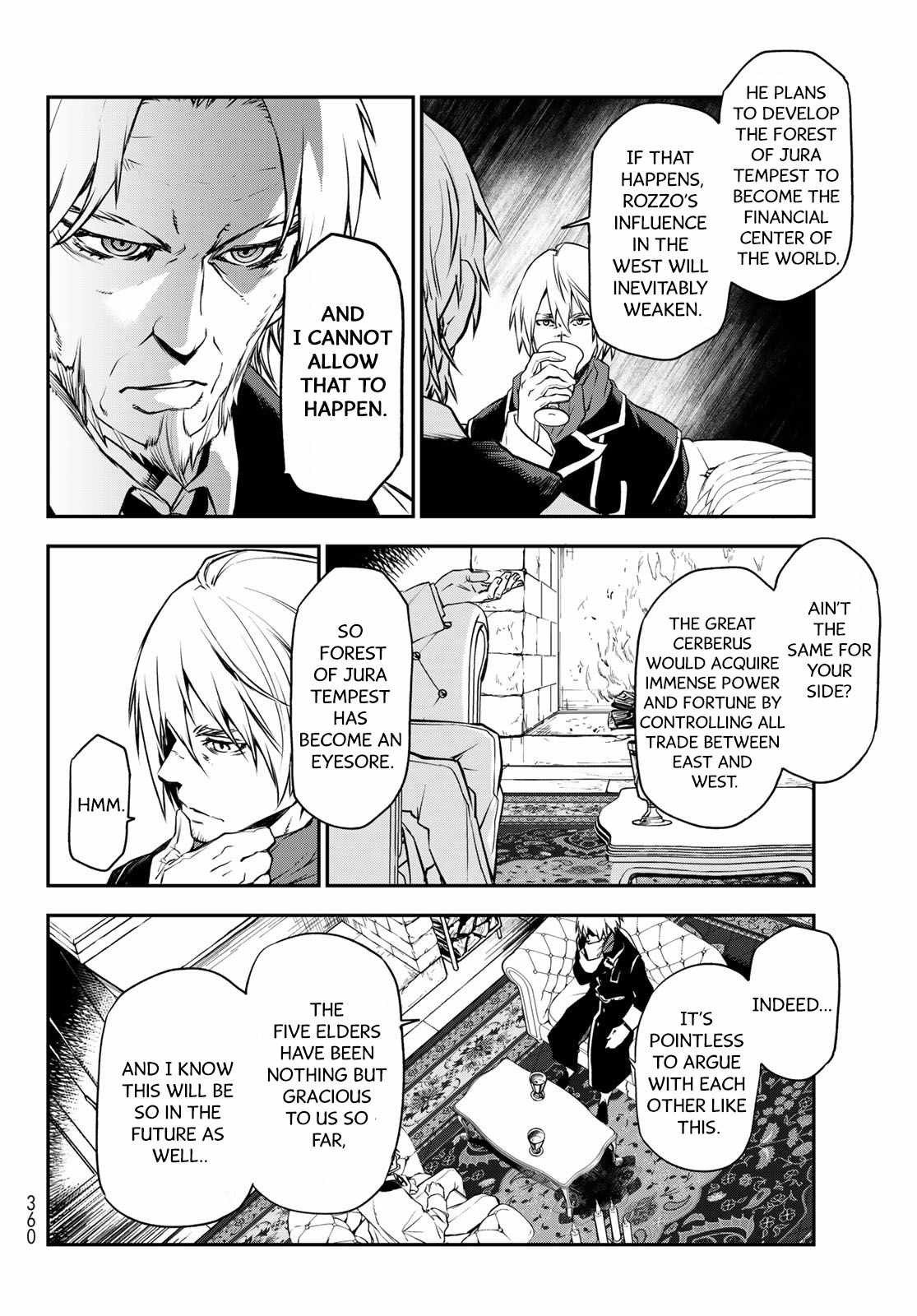 Tensei Shitara Slime Datta Ken Chapter 98 — Page 22