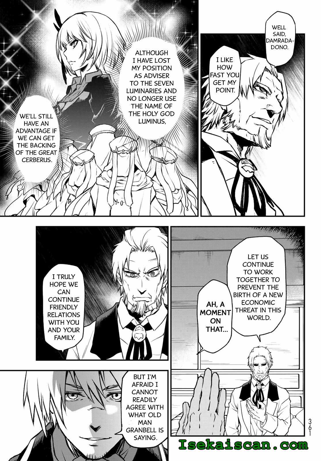 Tensei Shitara Slime Datta Ken Chapter 98 — Page 23