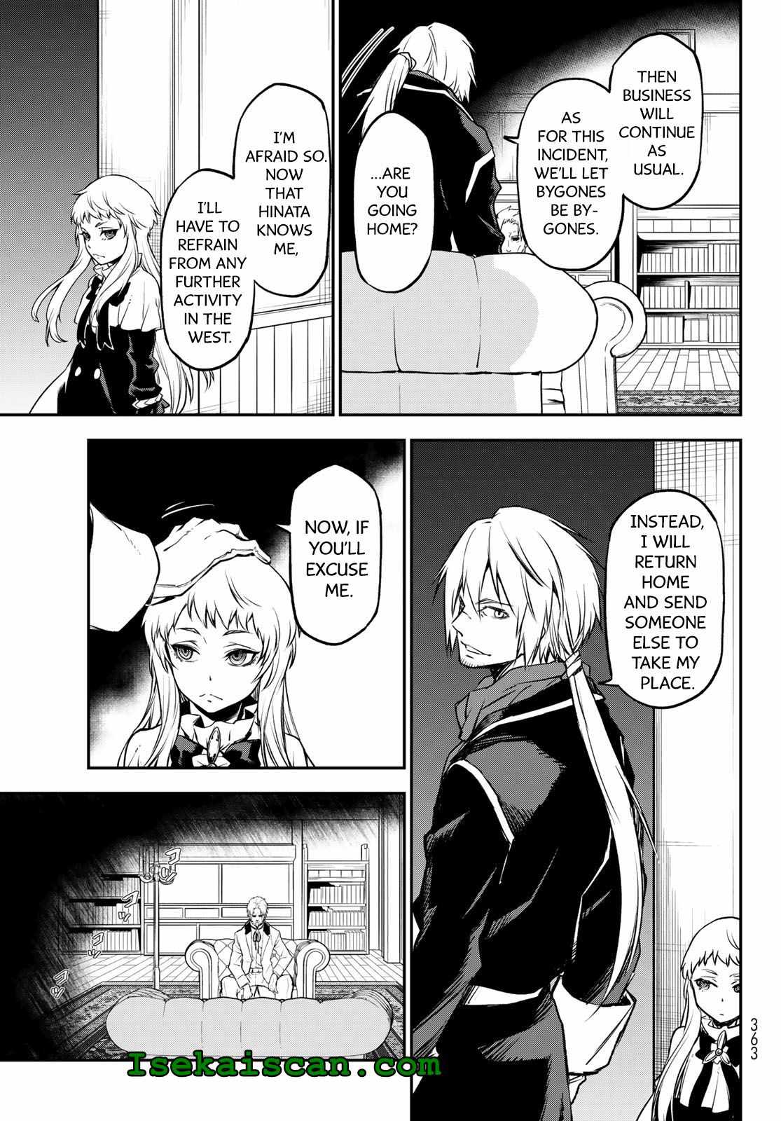 Tensei Shitara Slime Datta Ken Chapter 98 — Page 25