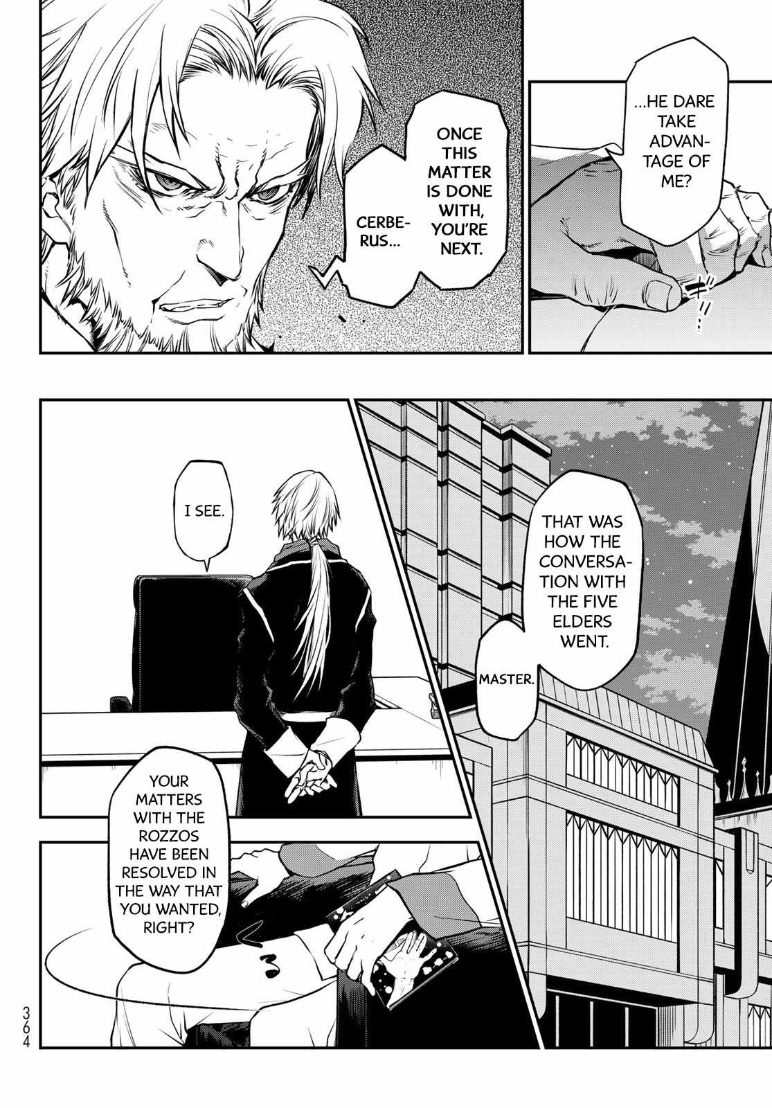 Tensei Shitara Slime Datta Ken Chapter 98 — Page 26