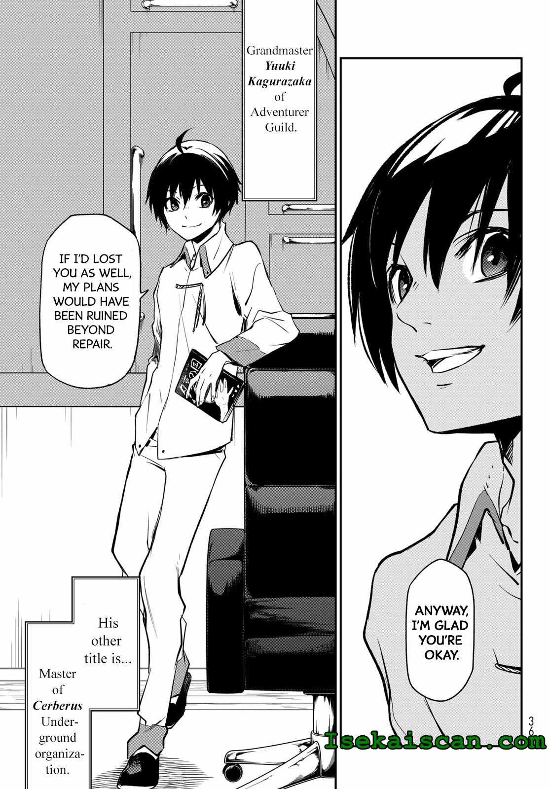 Tensei Shitara Slime Datta Ken Chapter 98 — Page 27