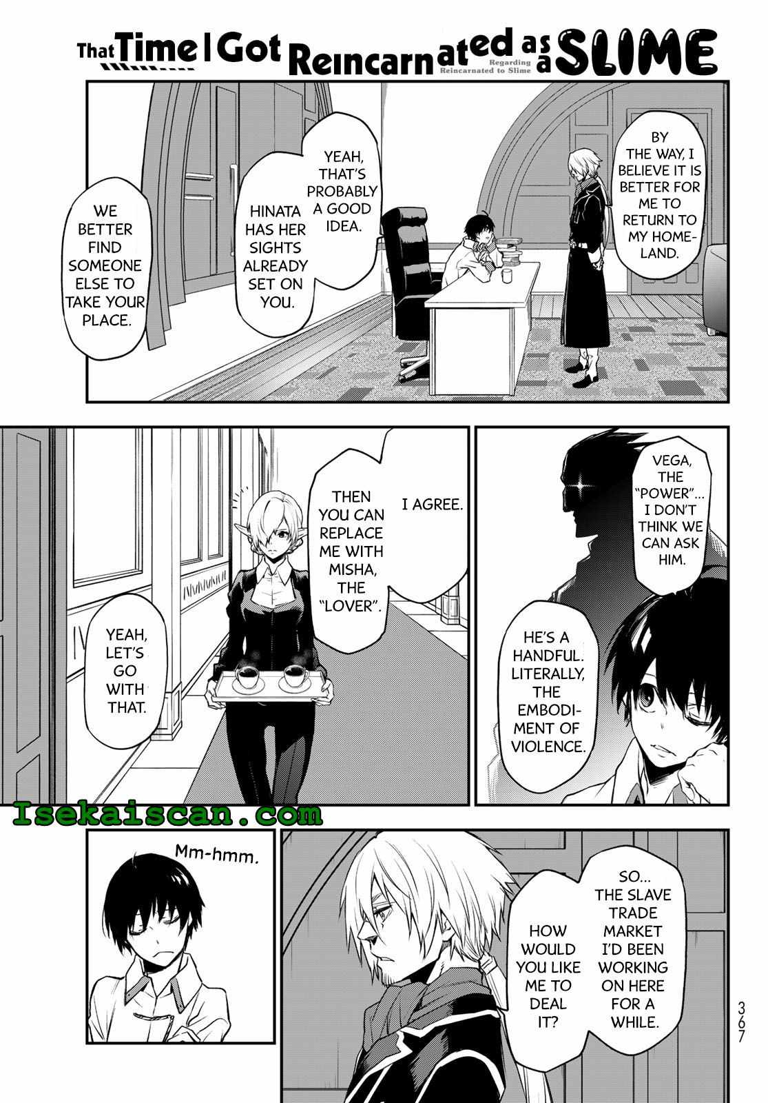 Tensei Shitara Slime Datta Ken Chapter 98 — Page 29