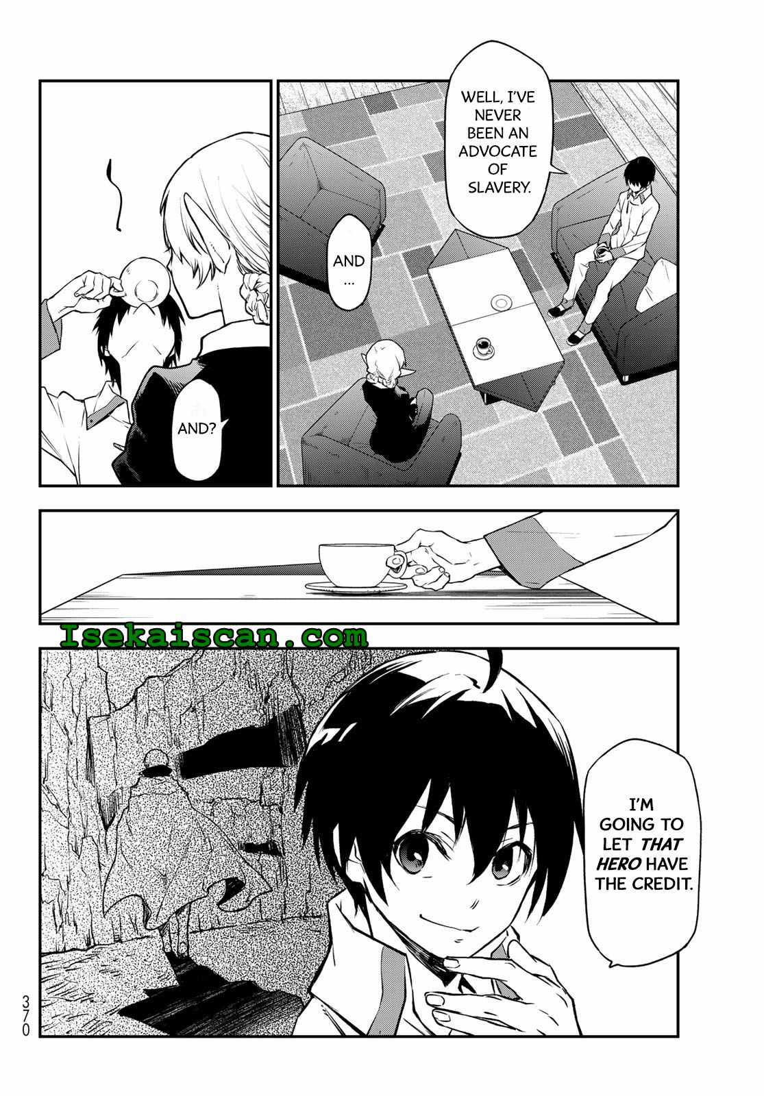 Tensei Shitara Slime Datta Ken Chapter 98 — Page 32