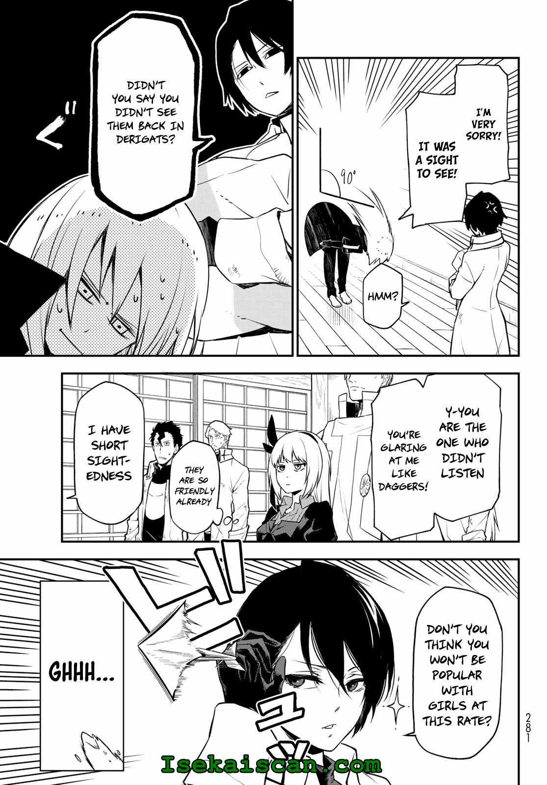 Tensei Shitara Slime Datta Ken Chapter 99 — Page 5