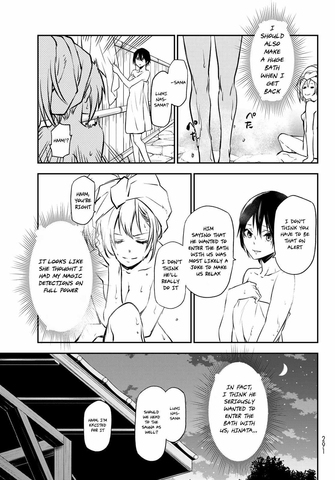 Tensei Shitara Slime Datta Ken Chapter 99 — Page 15