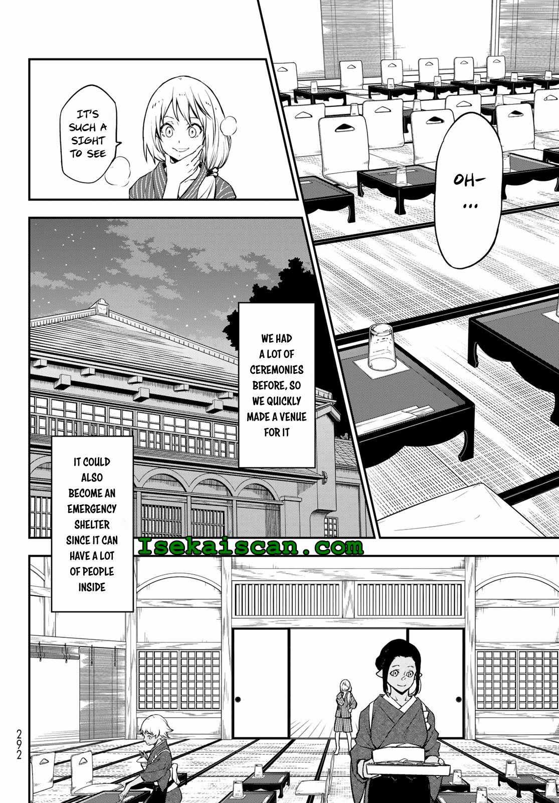 Tensei Shitara Slime Datta Ken Chapter 99 — Page 16