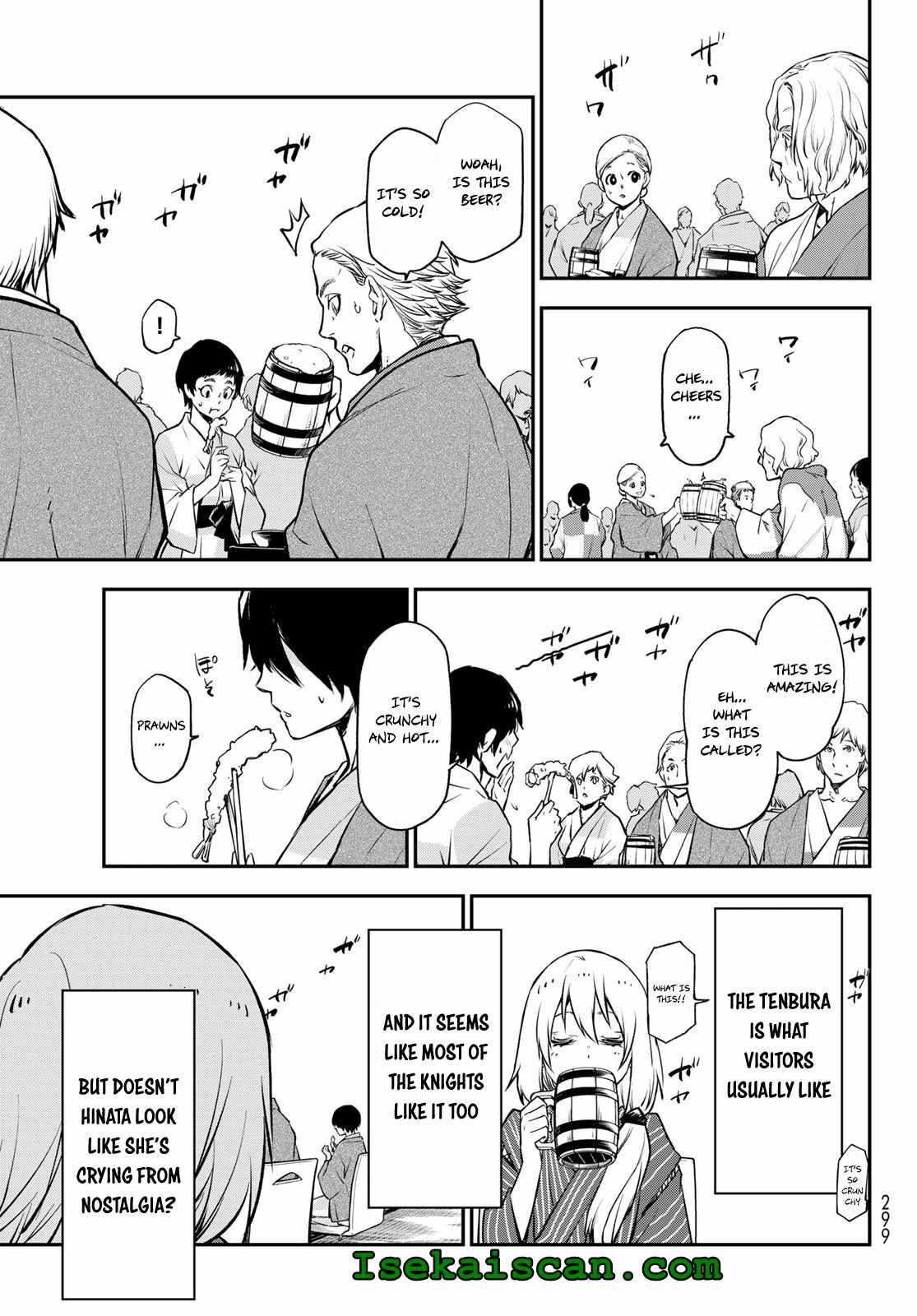 Tensei Shitara Slime Datta Ken Chapter 99 — Page 23