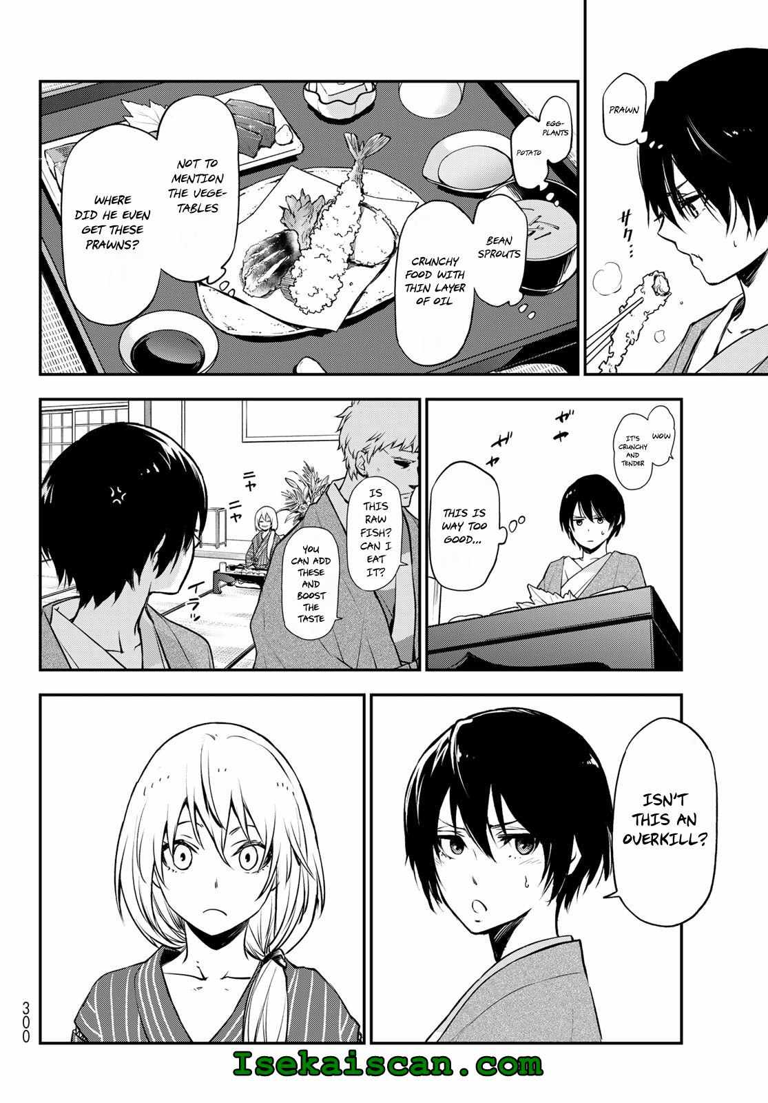 Tensei Shitara Slime Datta Ken Chapter 99 — Page 24