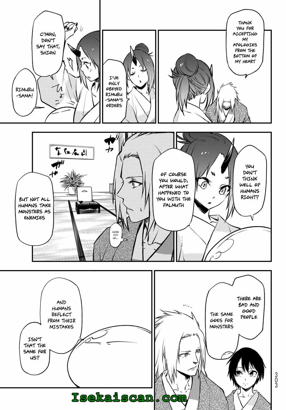 Tensei Shitara Slime Datta Ken Chapter 99 — Page 27