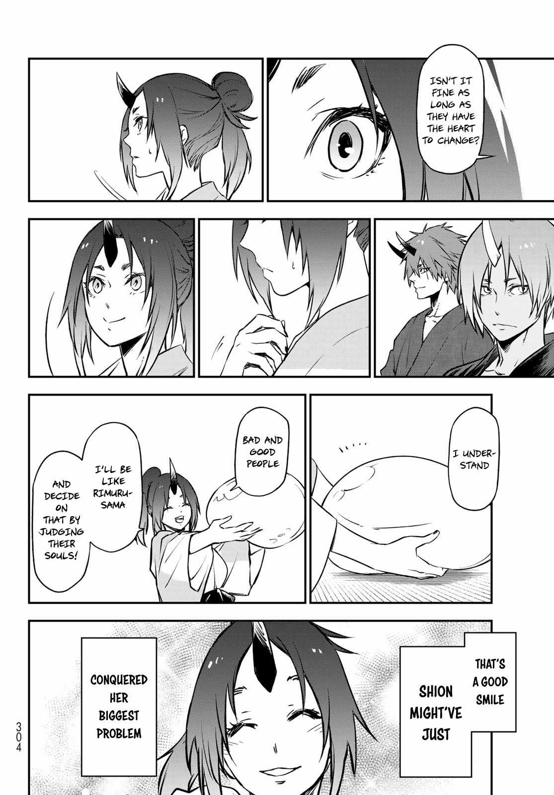 Tensei Shitara Slime Datta Ken Chapter 99 — Page 28