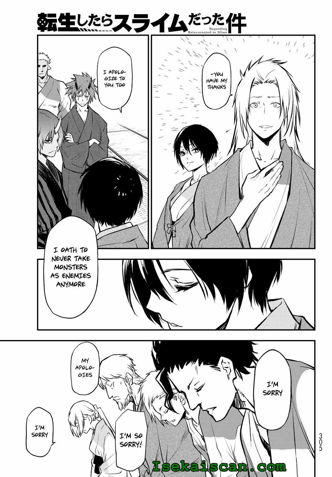 Tensei Shitara Slime Datta Ken Chapter 99 — Page 29