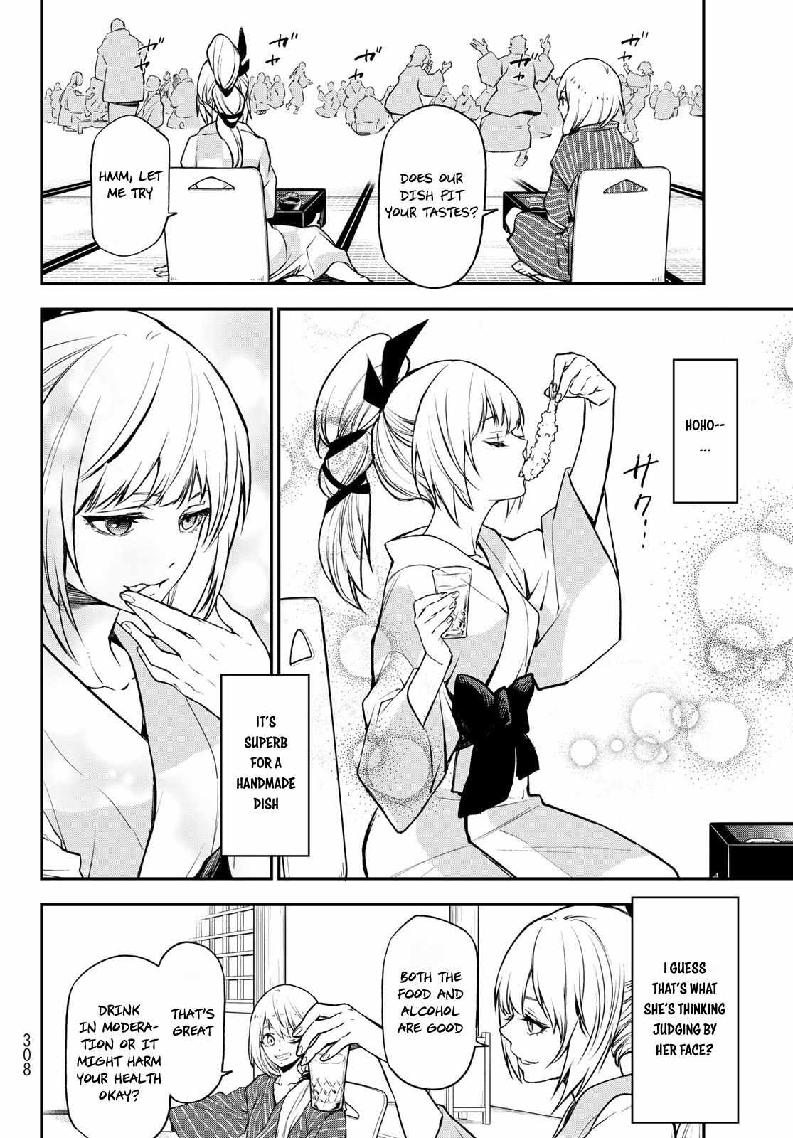 Tensei Shitara Slime Datta Ken Chapter 99 — Page 32