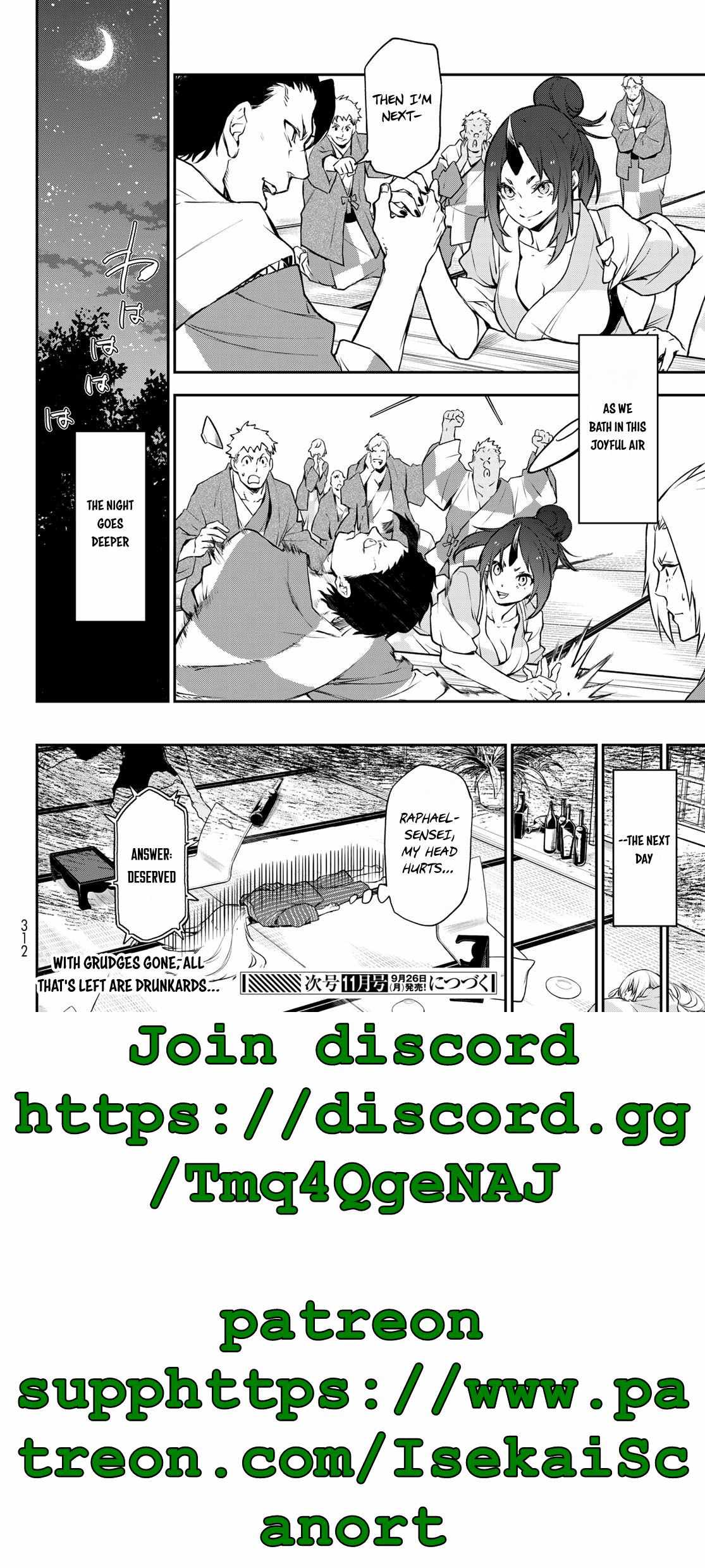 Tensei Shitara Slime Datta Ken Chapter 99 — Page 36