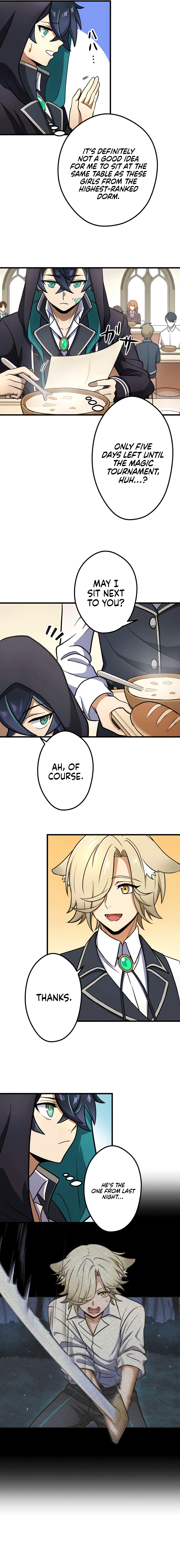 Tensei Shitara SSS-Kyuu Goblin ni Narimashita Chapter 10 — Page 9