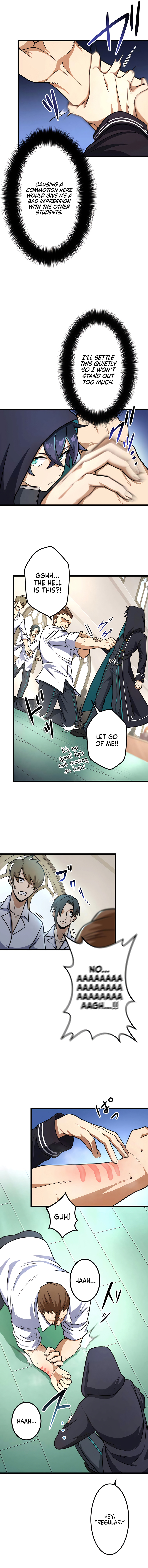 Tensei Shitara SSS-Kyuu Goblin ni Narimashita Chapter 11 — Page 3