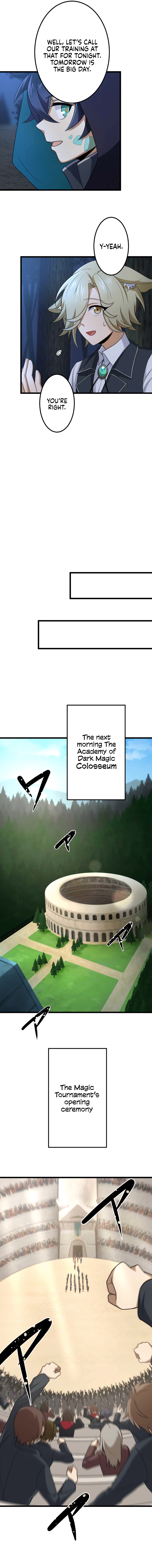 Tensei Shitara SSS-Kyuu Goblin ni Narimashita Chapter 12 — Page 9
