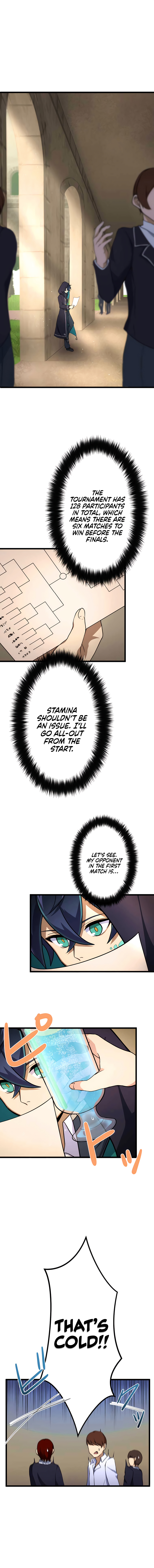 Tensei Shitara SSS-Kyuu Goblin ni Narimashita Chapter 13 — Page 2