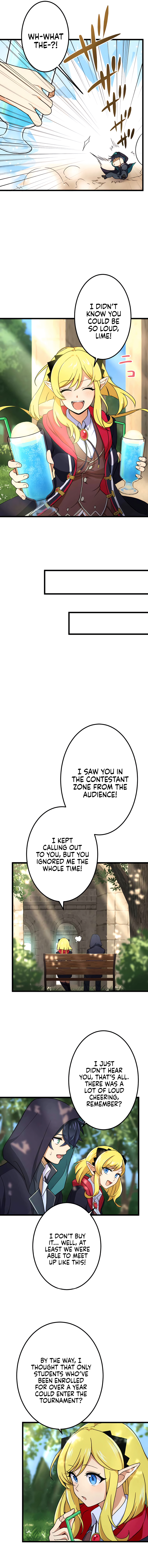 Tensei Shitara SSS-Kyuu Goblin ni Narimashita Chapter 13 — Page 3