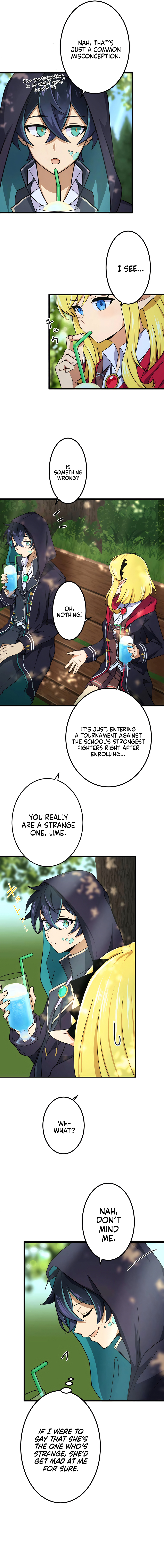 Tensei Shitara SSS-Kyuu Goblin ni Narimashita Chapter 13 — Page 4
