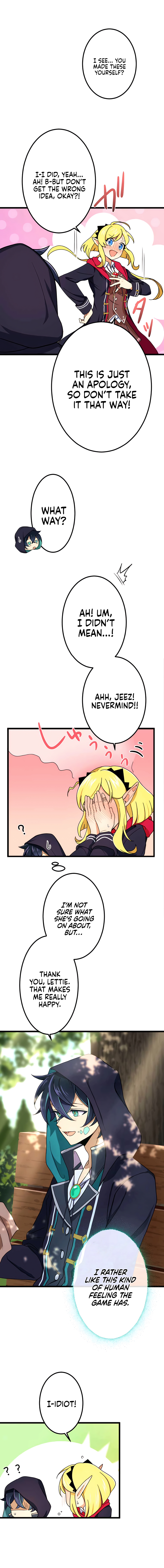 Tensei Shitara SSS-Kyuu Goblin ni Narimashita Chapter 13 — Page 6