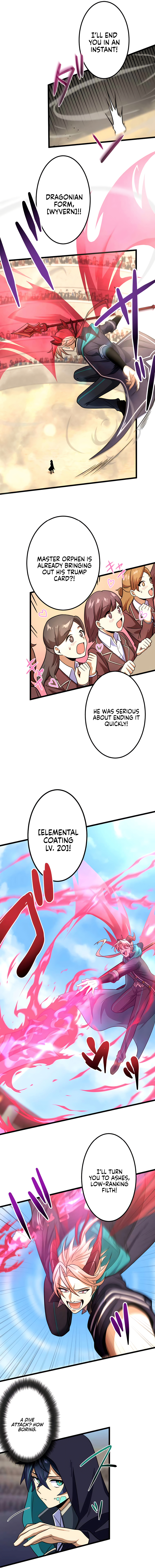 Tensei Shitara SSS-Kyuu Goblin ni Narimashita Chapter 13 — Page 10