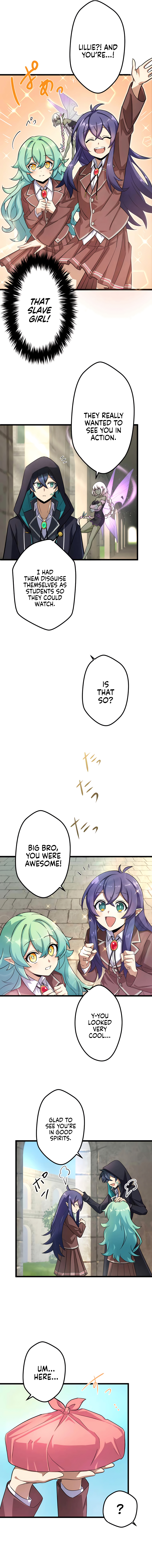 Tensei Shitara SSS-Kyuu Goblin ni Narimashita Chapter 14 — Page 6