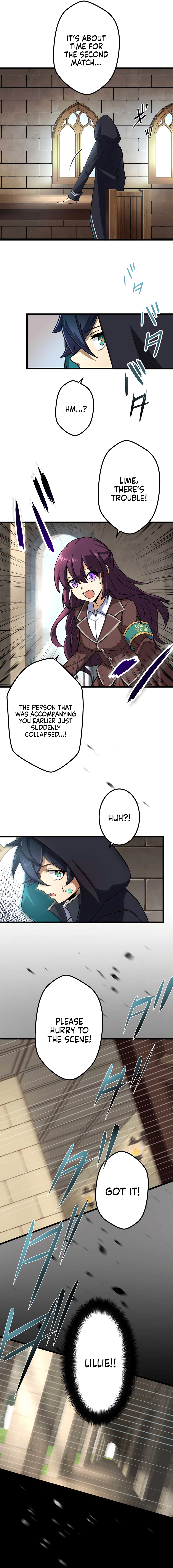 Tensei Shitara SSS-Kyuu Goblin ni Narimashita Chapter 14 — Page 8