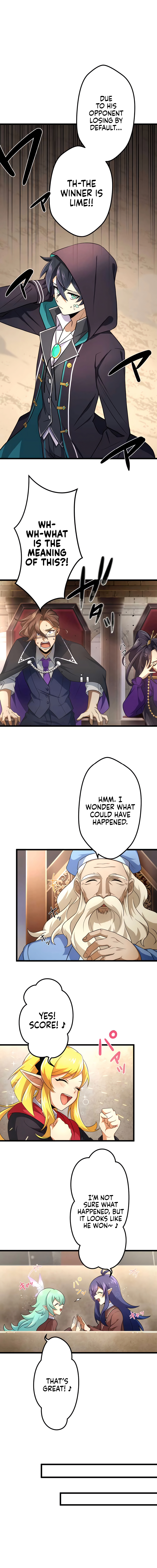 Tensei Shitara SSS-Kyuu Goblin ni Narimashita Chapter 16 — Page 2