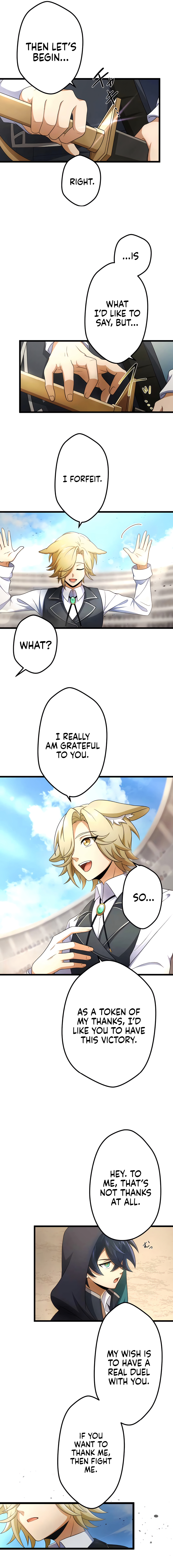 Tensei Shitara SSS-Kyuu Goblin ni Narimashita Chapter 16 — Page 5
