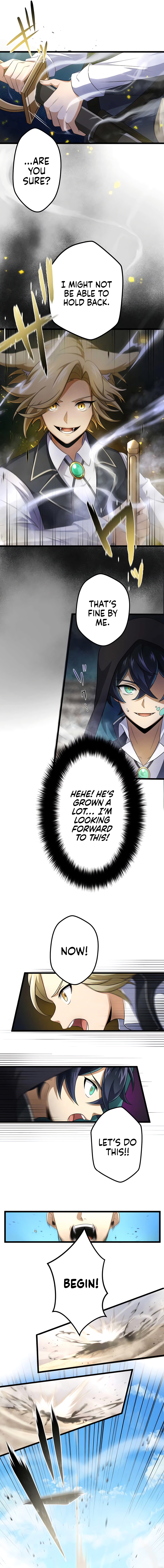 Tensei Shitara SSS-Kyuu Goblin ni Narimashita Chapter 16 — Page 6