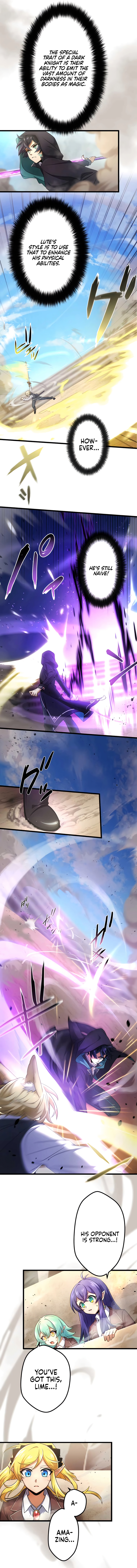 Tensei Shitara SSS-Kyuu Goblin ni Narimashita Chapter 16 — Page 8