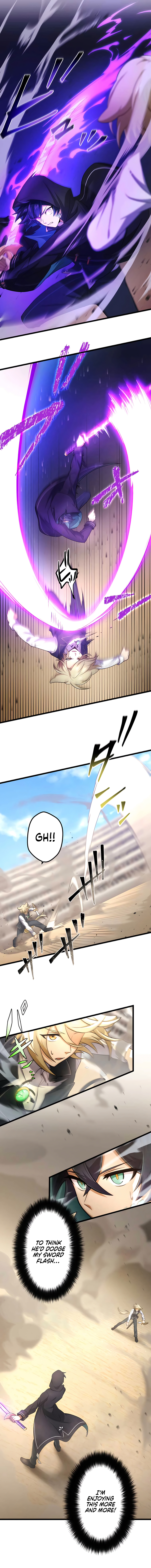 Tensei Shitara SSS-Kyuu Goblin ni Narimashita Chapter 17 — Page 2