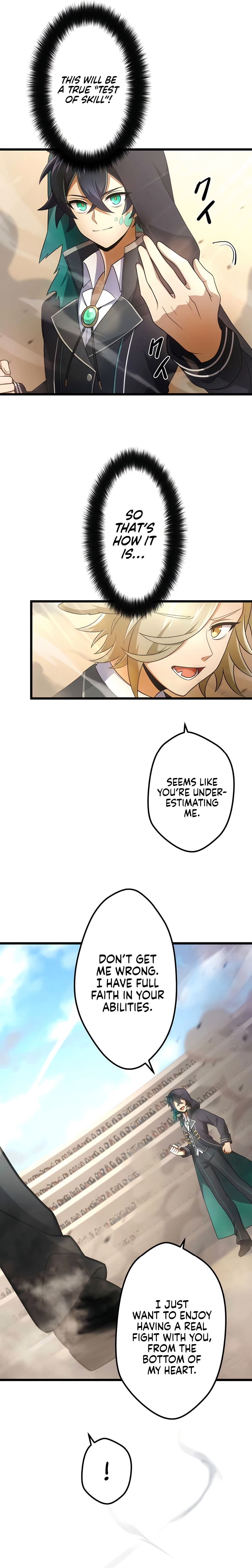 Tensei Shitara SSS-Kyuu Goblin ni Narimashita Chapter 17 — Page 4