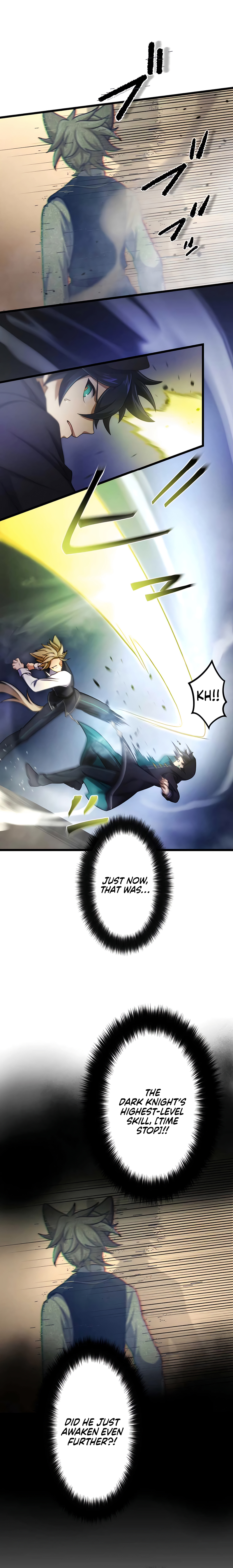 Tensei Shitara SSS-Kyuu Goblin ni Narimashita Chapter 17 — Page 9
