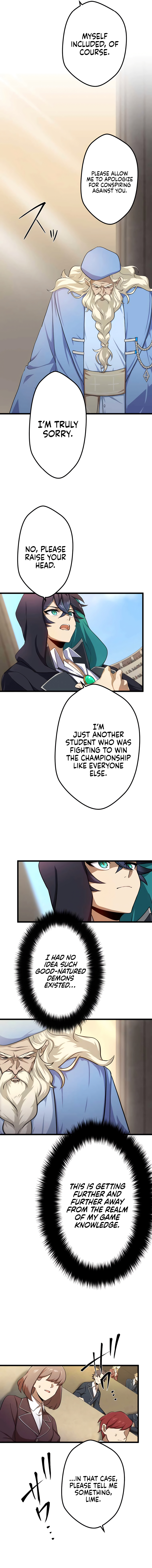 Tensei Shitara SSS-Kyuu Goblin ni Narimashita Chapter 18 — Page 5