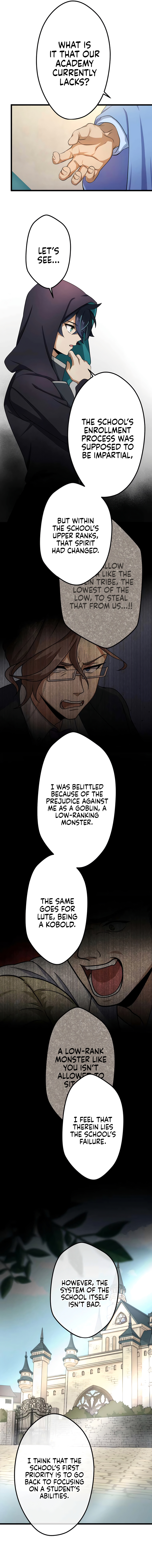 Tensei Shitara SSS-Kyuu Goblin ni Narimashita Chapter 18 — Page 6
