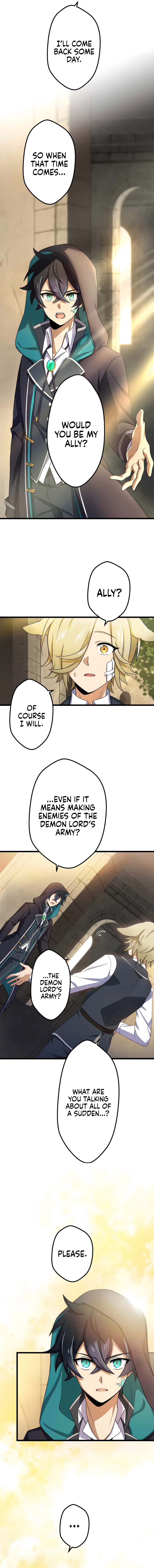 Tensei Shitara SSS-Kyuu Goblin ni Narimashita Chapter 18 — Page 10