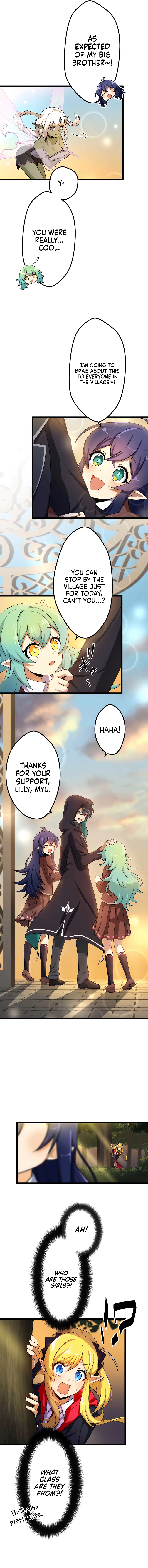 Tensei Shitara SSS-Kyuu Goblin ni Narimashita Chapter 18 — Page 14