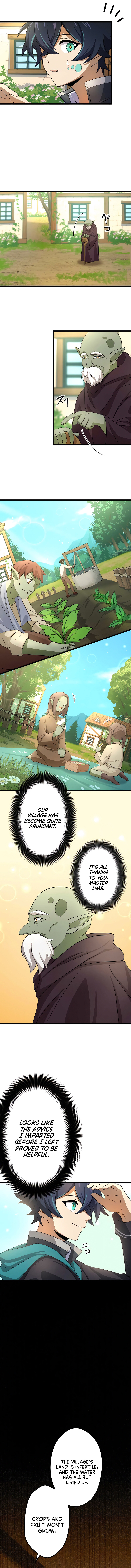 Tensei Shitara SSS-Kyuu Goblin ni Narimashita Chapter 19 — Page 3