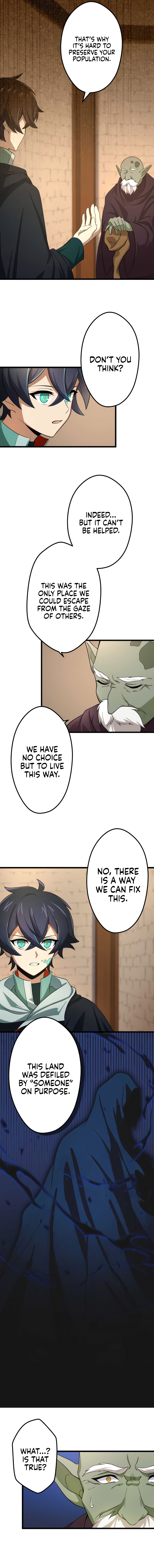 Tensei Shitara SSS-Kyuu Goblin ni Narimashita Chapter 19 — Page 4