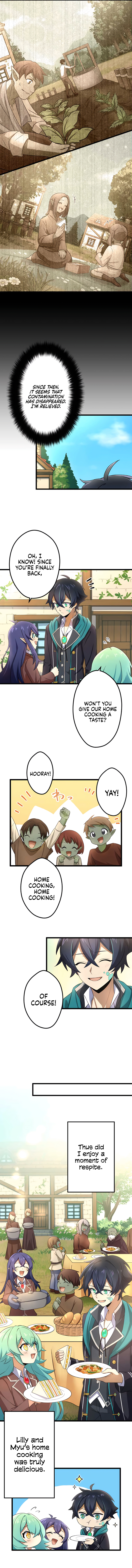 Tensei Shitara SSS-Kyuu Goblin ni Narimashita Chapter 19 — Page 8