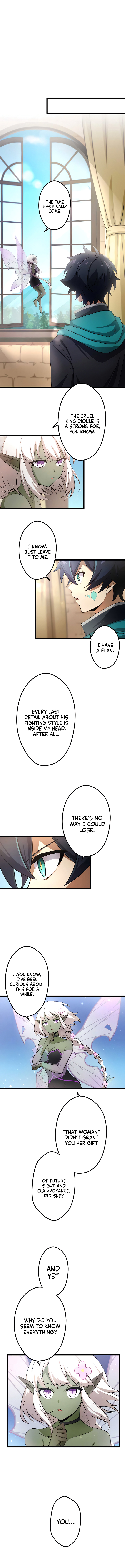 Tensei Shitara SSS-Kyuu Goblin ni Narimashita Chapter 19 — Page 11