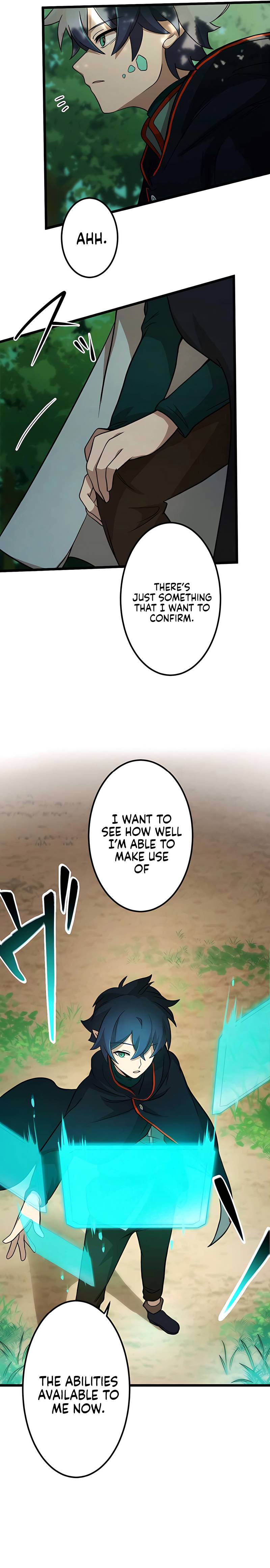 Tensei Shitara SSS-Kyuu Goblin ni Narimashita Chapter 2 — Page 20