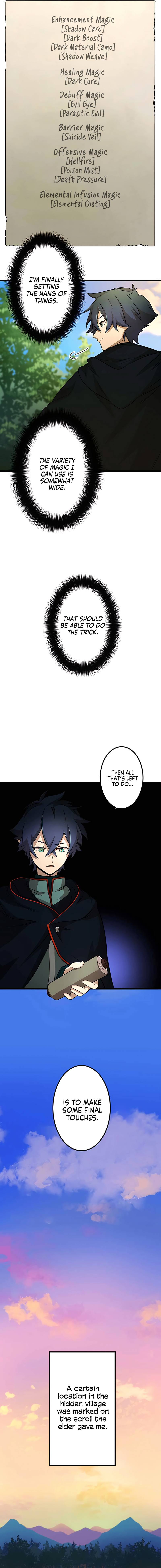 Tensei Shitara SSS-Kyuu Goblin ni Narimashita Chapter 2 — Page 24