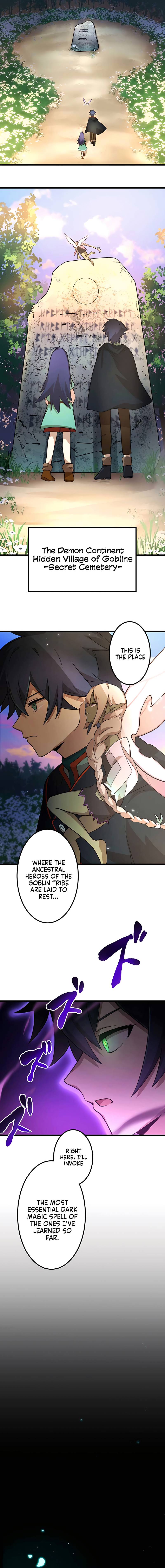 Tensei Shitara SSS-Kyuu Goblin ni Narimashita Chapter 2 — Page 25