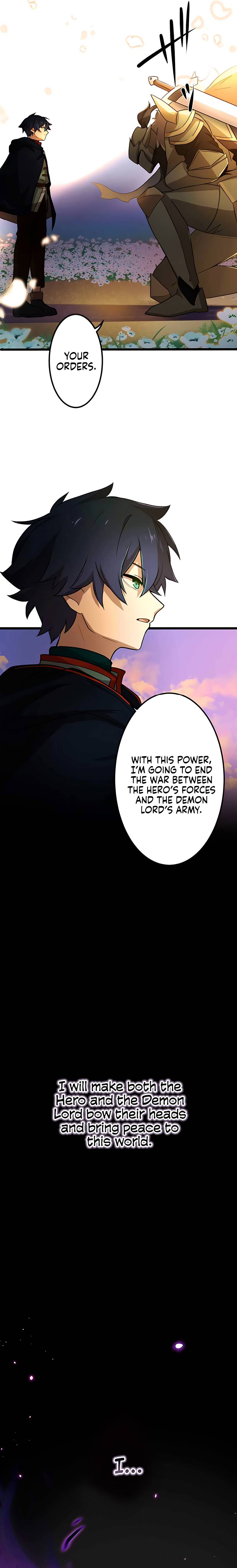 Tensei Shitara SSS-Kyuu Goblin ni Narimashita Chapter 2 — Page 29