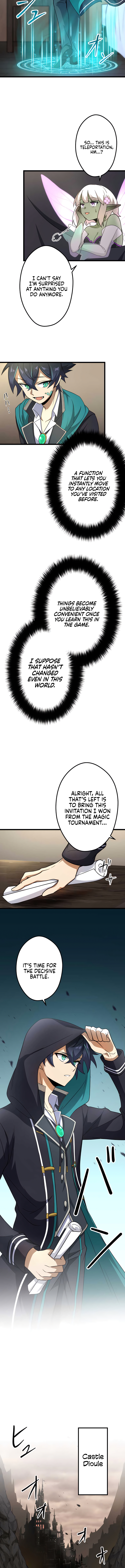 Tensei Shitara SSS-Kyuu Goblin ni Narimashita Chapter 20 — Page 3