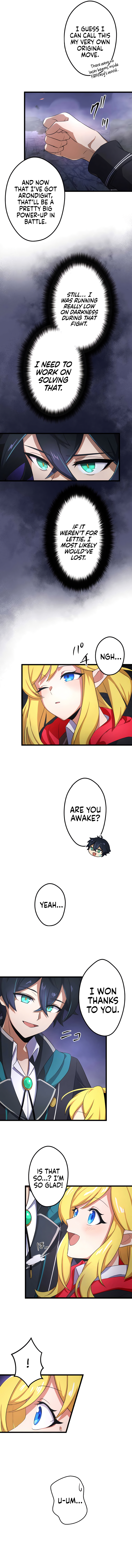 Tensei Shitara SSS-Kyuu Goblin ni Narimashita Chapter 25 — Page 4