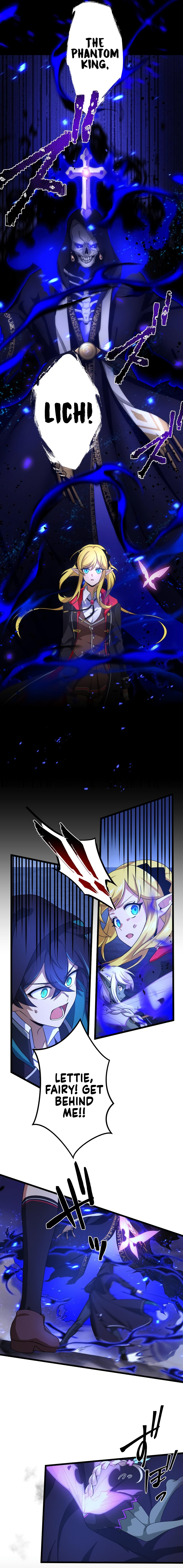 Tensei Shitara SSS-Kyuu Goblin ni Narimashita Chapter 26 — Page 4