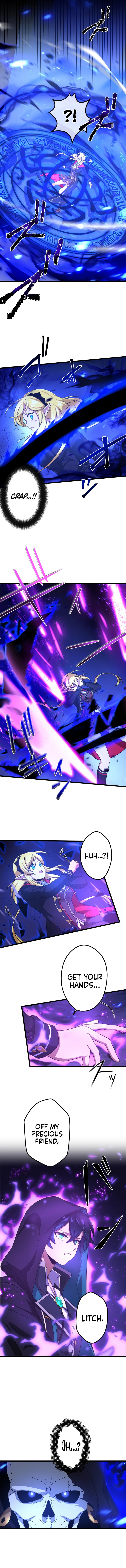 Tensei Shitara SSS-Kyuu Goblin ni Narimashita Chapter 26 — Page 7